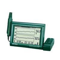 Hình ảnh Máy ghi biểu đồ nhiệt độ và độ ẩm EXTECH RH520B