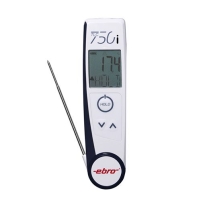 Hình ảnh Máy đo nhiệt độ bằng hồng ngoại EBRO TLC 750i