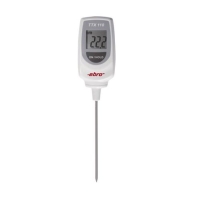Máy đo nhiệt độ điện tử hiện số EBRO TTX 110 Hình ảnh Máy đo nhiệt độ điện tử hiện số EBRO TTX 110