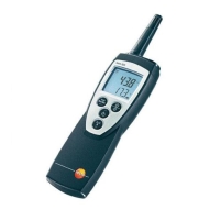 Hình ảnh Máy đo nhiệt độ, độ ẩm Testo 625