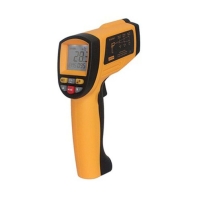 Máy đo nhiệt độ hồng ngoại Benetech GM1350 Hình ảnh Máy đo nhiệt độ hồng ngoại Benetech GM1350