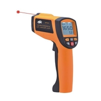 Máy đo nhiệt độ hồng ngoại Benetech GM1650 Hình ảnh Máy đo nhiệt độ hồng ngoại Benetech GM1650