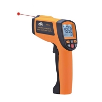 Máy đo nhiệt độ hồng ngoại Benetech GM1850 Hình ảnh Máy đo nhiệt độ hồng ngoại Benetech GM1850
