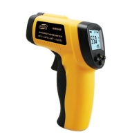 Máy đo nhiệt độ hồng ngoại Benetech GM550 Hình ảnh Máy đo nhiệt độ hồng ngoại Benetech GM550