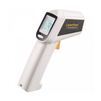 Máy đo nhiệt độ hồng ngoại Laserliner 082.038E (Đức)