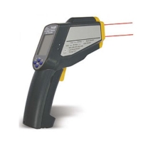 Hình ảnh Máy đo nhiệt độ hồng ngoại Lutron TM 969