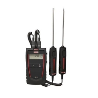 Máy đo nhiệt độ tiếp xúc 2 kênh đo KIMO TR52 (Chưa có đầu đo)