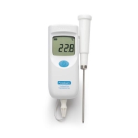 Máy Đo Nhiệt Độ Trong Thực Phẩm Hanna HI93501 Hình ảnh Máy Đo Nhiệt Độ Trong Thực Phẩm Hanna HI93501