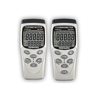 Nhiệt kế Tenmars TM-80N / TM-82N K/J Hình ảnh Nhiệt kế Tenmars TM-80N / TM-82N K/J
