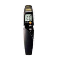 Súng đo nhiệt độ Testo 830-T2 Hình ảnh Súng đo nhiệt độ Testo 830-T2