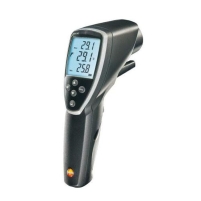 Súng đo nhiệt độ Testo 845 Hình ảnh Súng đo nhiệt độ Testo 845