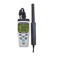 Thiết bị đo nhiệt độ/ độ ẩm Tenmars TM-184 Hình ảnh Thiết bị đo nhiệt độ/ độ ẩm Tenmars TM-184