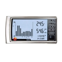 Thiết bị đo nhiệt độ độ ẩm Testo 623 Hình ảnh Thiết bị đo nhiệt độ độ ẩm Testo 623