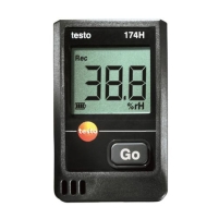 Thiết bị đo,ghi nhiệt ẩm Testo 174H Hình ảnh Thiết bị đo,ghi nhiệt ẩm Testo 174H