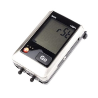 Hình ảnh Thiết bị ghi nhiệt độ, độ ẩm và áp suất tuyệt đối Testo 176-P1