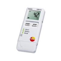Thiết bị tự ghi nhiệt độ và độ ẩm Testo 184H Hình ảnh Thiết bị tự ghi nhiệt độ và độ ẩm Testo 184H