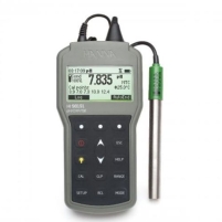 Máy đo pH/ORP/ISE/Nhiệt độ Hanna HI98191 Hình ảnh Máy đo pH/ORP/ISE/Nhiệt độ Hanna HI98191