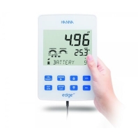 Máy đo pH/ORP/Nhiệt độ HI2002-02 Hình ảnh Máy đo pH/ORP/Nhiệt độ HI2002-02