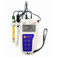 Máy đo pH-ORP-Nhiệt độ cầm tay Adwa AD132 Hình ảnh Máy đo pH-ORP-Nhiệt độ cầm tay Adwa AD132