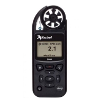 Máy đo vi khí hậu Kestrel 5000 (0850BLK)