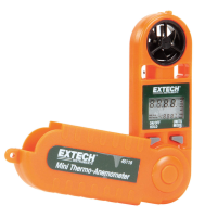 Hình ảnh Máy đo tốc độ gió và nhiệt độ EXTECH 45118