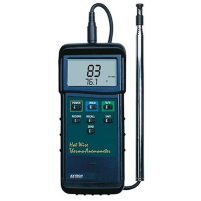 Hình ảnh Máy đo tốc độ gió, nhiệt độ Ext​ech 407123