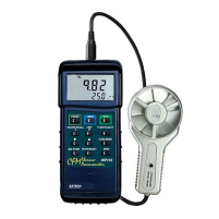Máy đo tốc độ gió và nhiệt độ Extech 407113 Hình ảnh Máy đo tốc độ gió và nhiệt độ Extech 407113