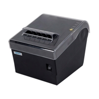 Máy in hoá đơn HPRT KP806 PLUS Hình ảnh Máy in hoá đơn HPRT KP806 PLUS