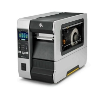 Máy in mã vạch Zebra ZT610-600dpi Hình ảnh Máy in mã vạch Zebra ZT610-600dpi