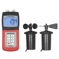 Hình ảnh Máy đo tốc độ gió MMPro ANAM4836C