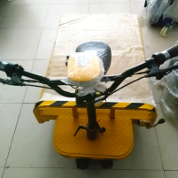 Hình ảnh Xe chở hàng chạy điện HM-JS150