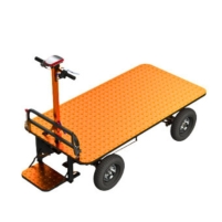 Xe đẩy điện XDD450-D (đứng lái-chưa 4 bình ắc quy) Hình ảnh Xe đẩy điện XDD450-D (đứng lái-chưa 4 bình ắc quy)