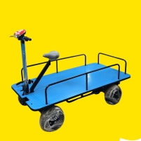 Xe đẩy điện XDD450-N (ngồi lái-chưa 4 bình ắc quy) Hình ảnh Xe đẩy điện XDD450-N (ngồi lái-chưa 4 bình ắc quy)