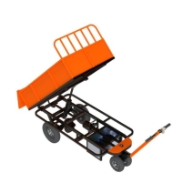 Xe đẩy điện XDD600-L Hình ảnh Xe đẩy điện XDD600-L