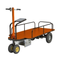 Xe đẩy điện XDD600-N (ngồi lái) Hình ảnh Xe đẩy điện XDD600-N (ngồi lái)