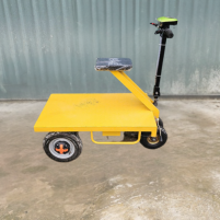 Hình ảnh Xe điện chở hàng gấp gọn HM-SB500