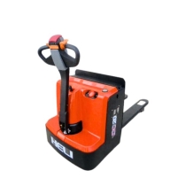 Xe nâng tay điện 2 tấn Heli CBD20J Hình ảnh Xe nâng tay điện 2 tấn Heli CBD20J
