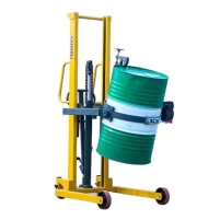Xe nâng phuy quay đổ FUJIFA D450 Hình ảnh Xe nâng phuy quay đổ FUJIFA D450