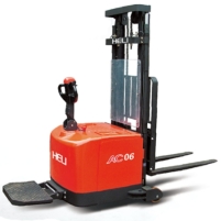 Hình ảnh Xe nâng tay Heli CPD06-970 tải trọng 0,6 Tấn