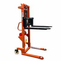 Hình ảnh Xe nâng tay cao càng V 2Tx3m