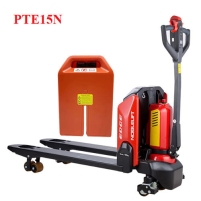 Xe nâng tay điện thấp PTE15N Noblelift Hình ảnh Xe nâng tay điện thấp PTE15N Noblelift