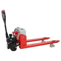 Hình ảnh Xe nâng tay thấp điện SANKYSU 3 tấn