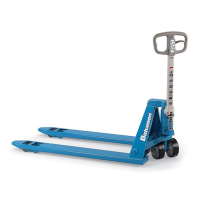 Hình ảnh Xe nâng tay BM25L