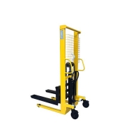 Xe nâng tay cao 1T-1.6M Fujita không phanh Hình ảnh Xe nâng tay cao 1T-1.6M Fujita không phanh