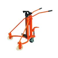 Xe nâng thùng phuy di chuyển FUJIFA di chuyển đứng 450kg Hình ảnh Xe nâng thùng phuy di chuyển FUJIFA di chuyển đứng 450kg