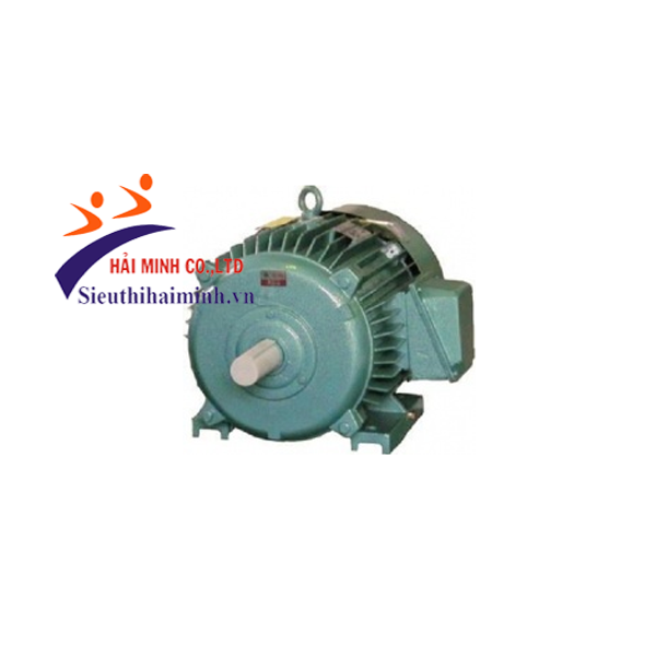 Photo - Động cơ điện 3 pha Hem 3K112M2-4KW