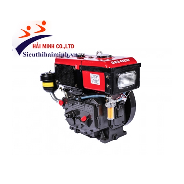 Photo - Động cơ Diesel D80RL-NEW