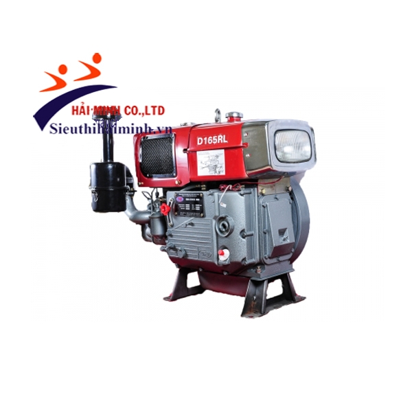 Photo - Động cơ Diesel D165RL-NEW