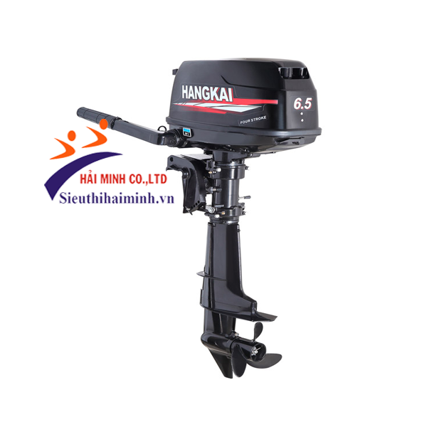 Photo - Động cơ thuyền 4 thì 6.5HP Hangkai F6.5