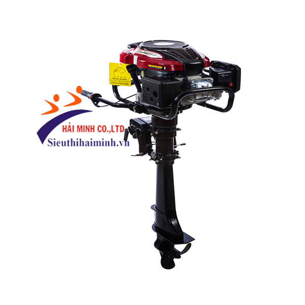 Photo - Động cơ thuyền 4 thì 7HP HANGKAI F7